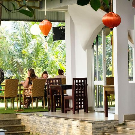 Paradise Hotel Hoi An Bagian luar foto