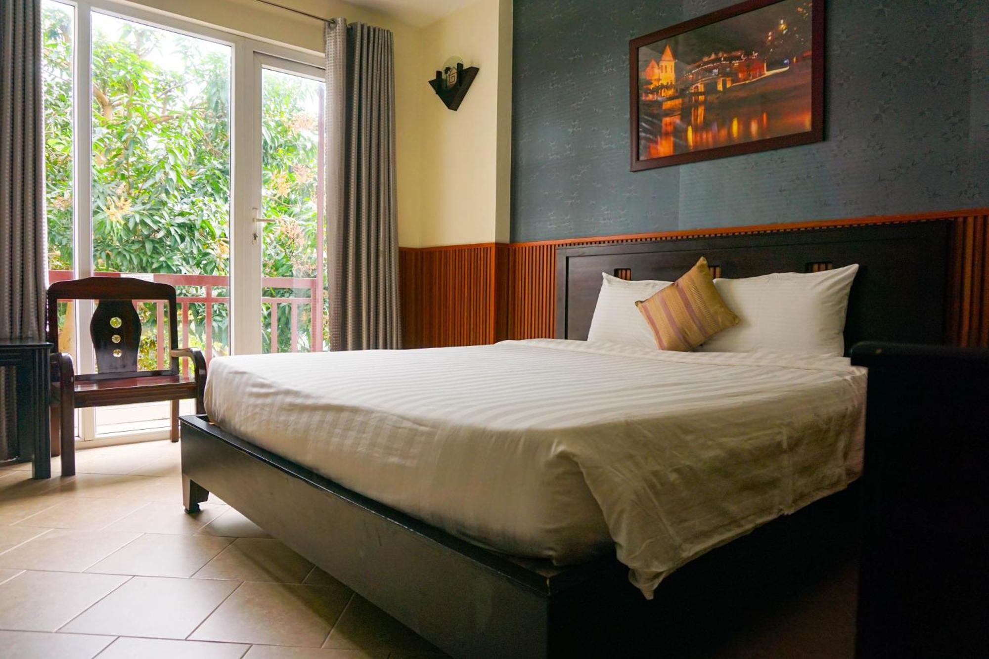Paradise Hotel Hoi An Bagian luar foto