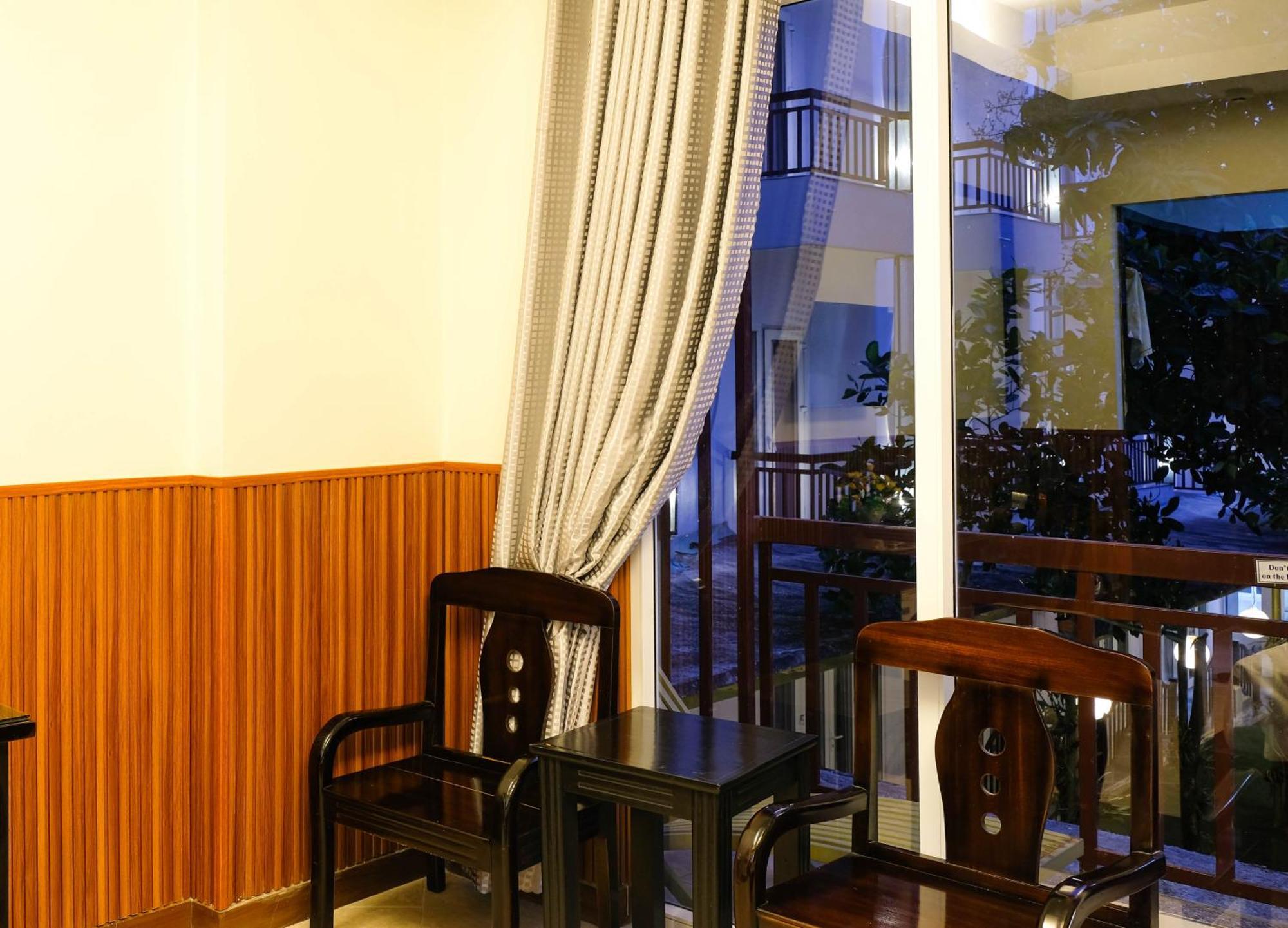 Paradise Hotel Hoi An Bagian luar foto