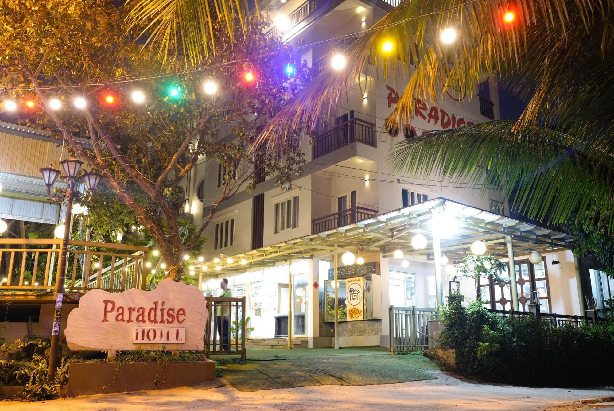 Paradise Hotel Hoi An Bagian luar foto