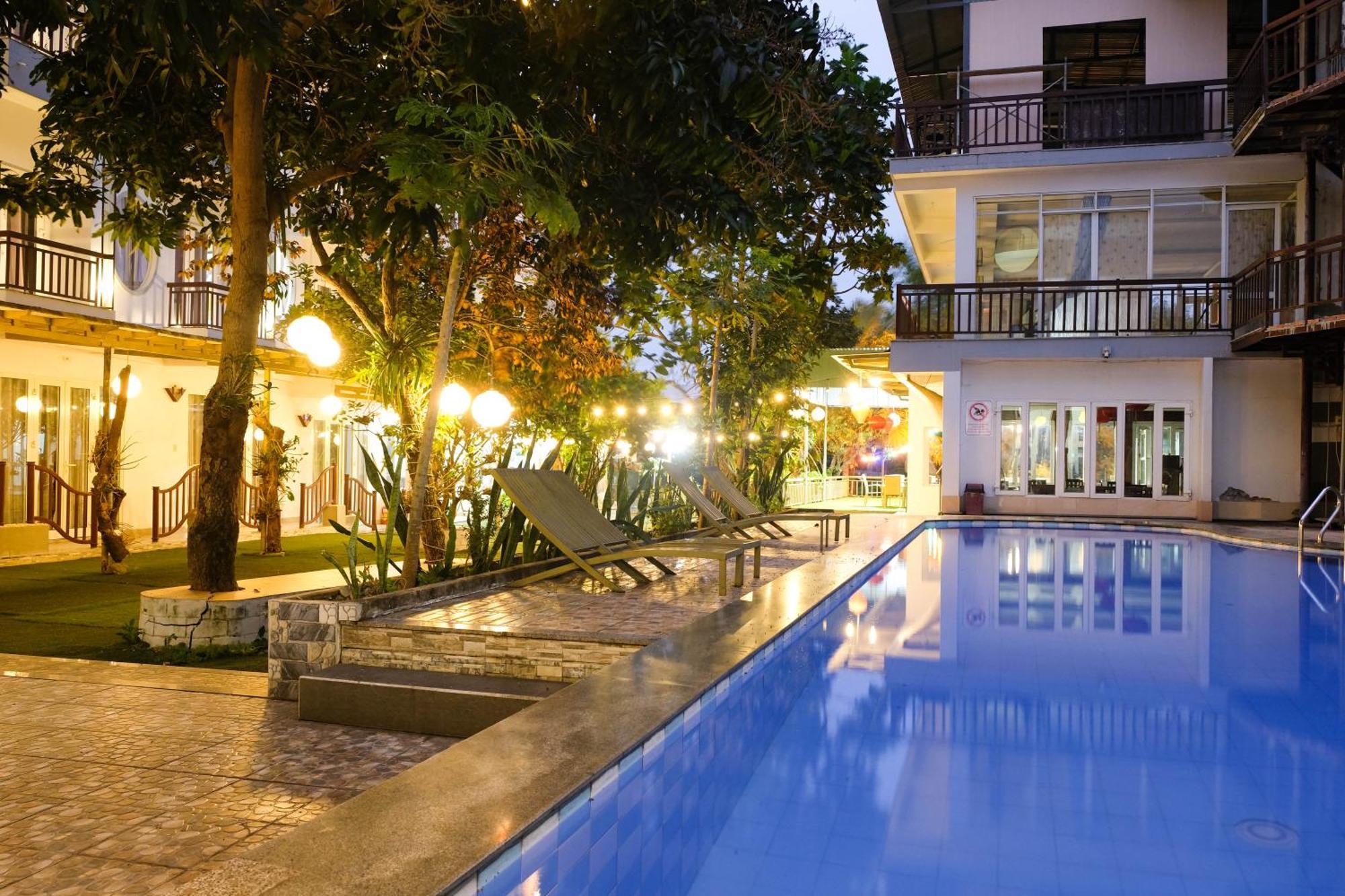Paradise Hotel Hoi An Bagian luar foto