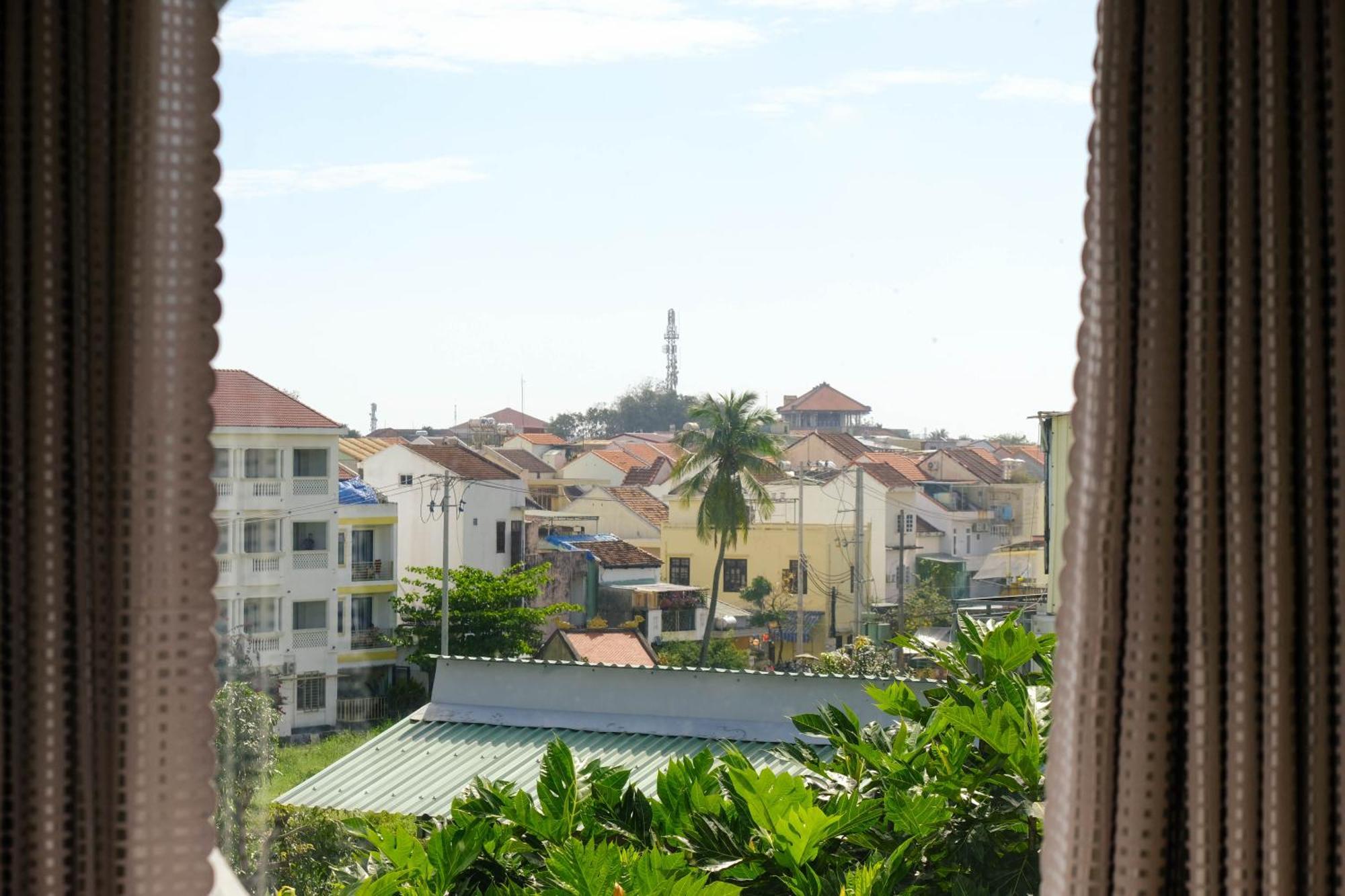 Paradise Hotel Hoi An Bagian luar foto
