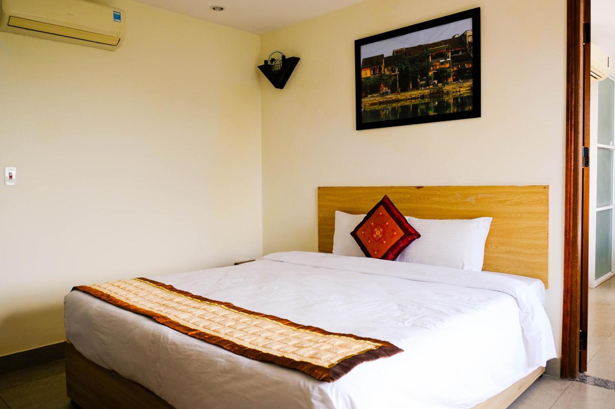 Paradise Hotel Hoi An Bagian luar foto