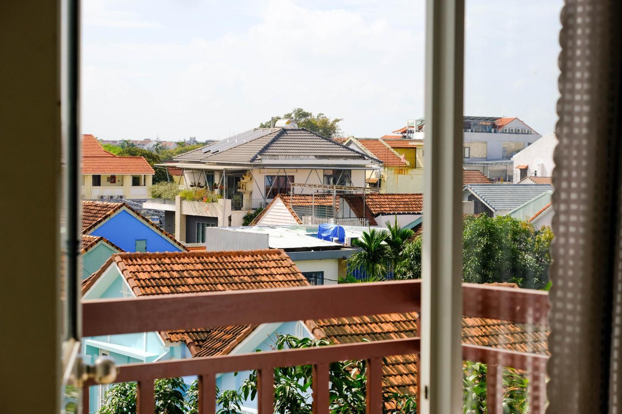 Paradise Hotel Hoi An Bagian luar foto