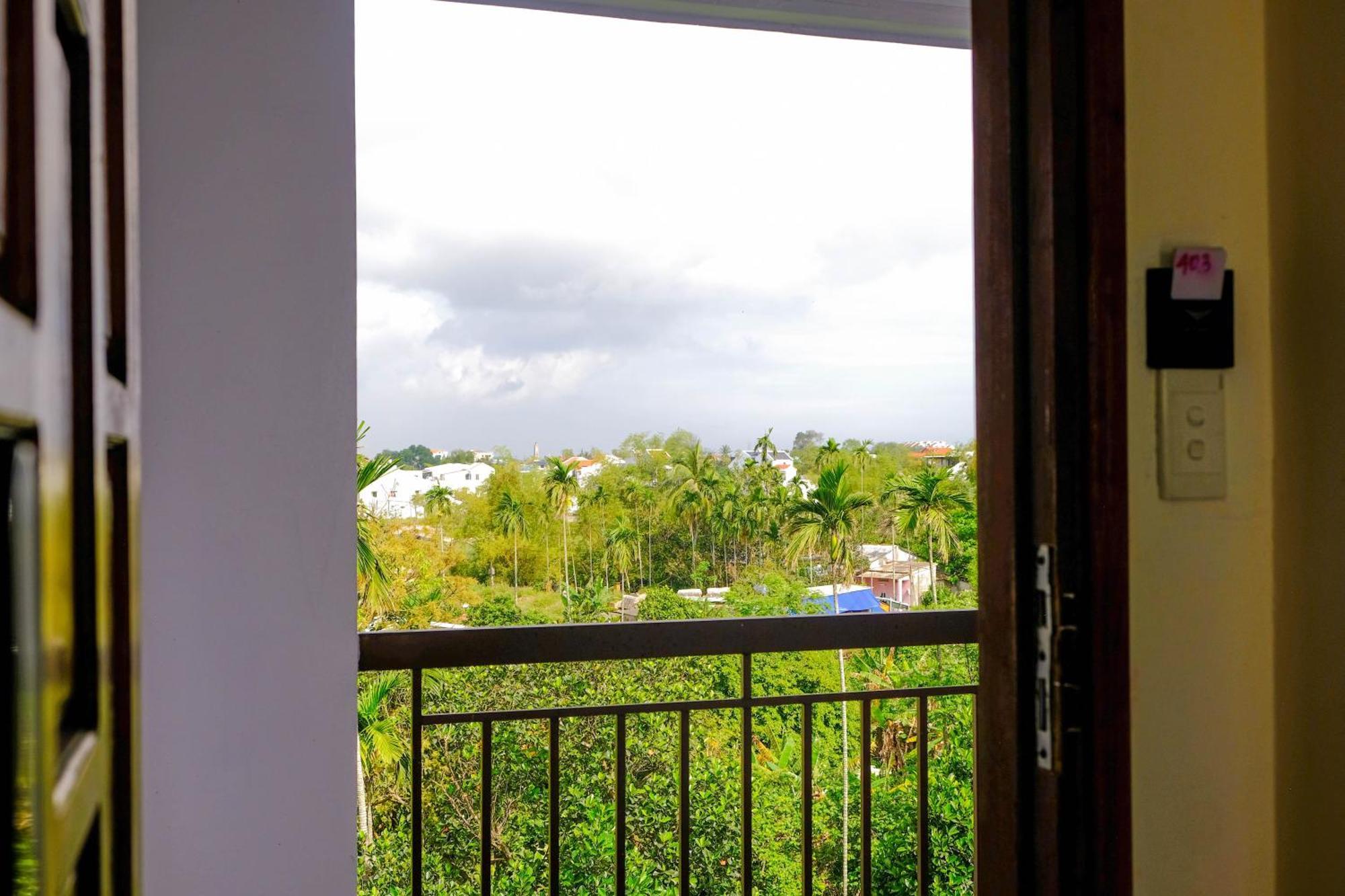 Paradise Hotel Hoi An Bagian luar foto