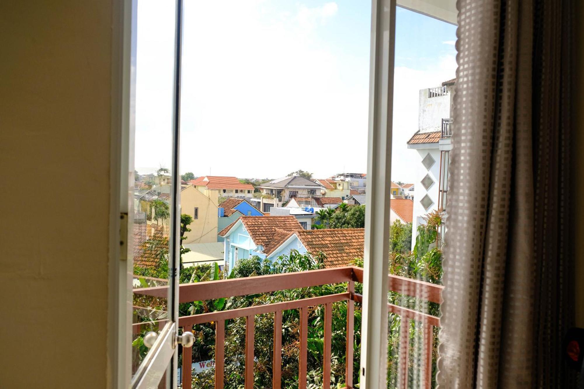 Paradise Hotel Hoi An Bagian luar foto