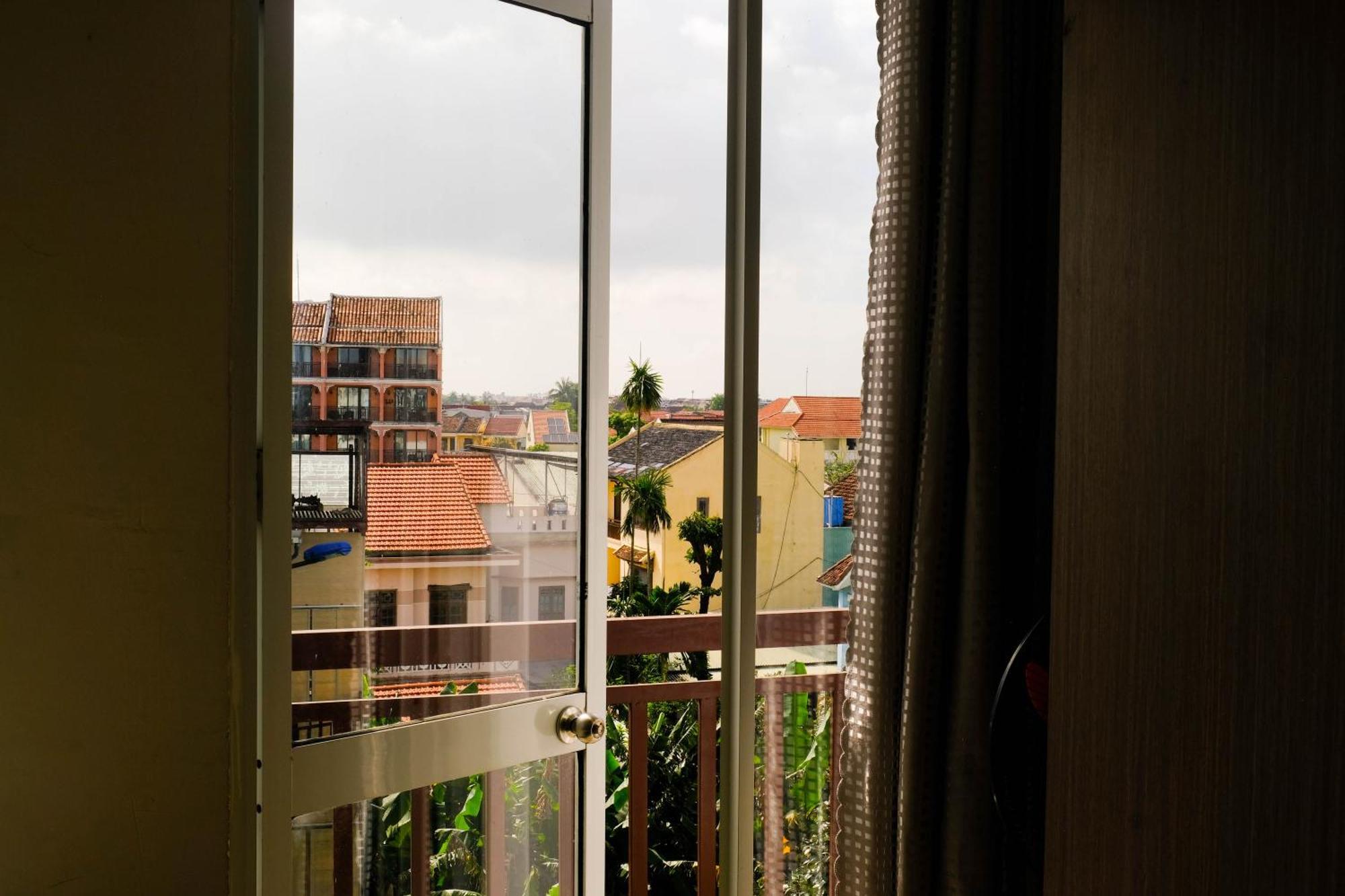 Paradise Hotel Hoi An Bagian luar foto