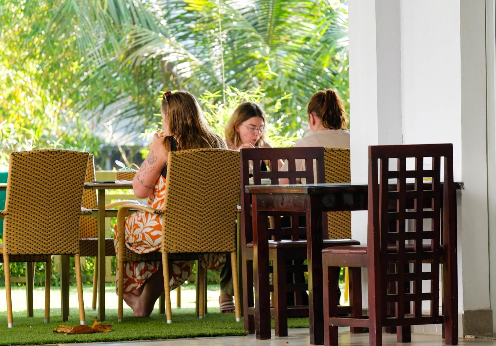 Paradise Hotel Hoi An Bagian luar foto