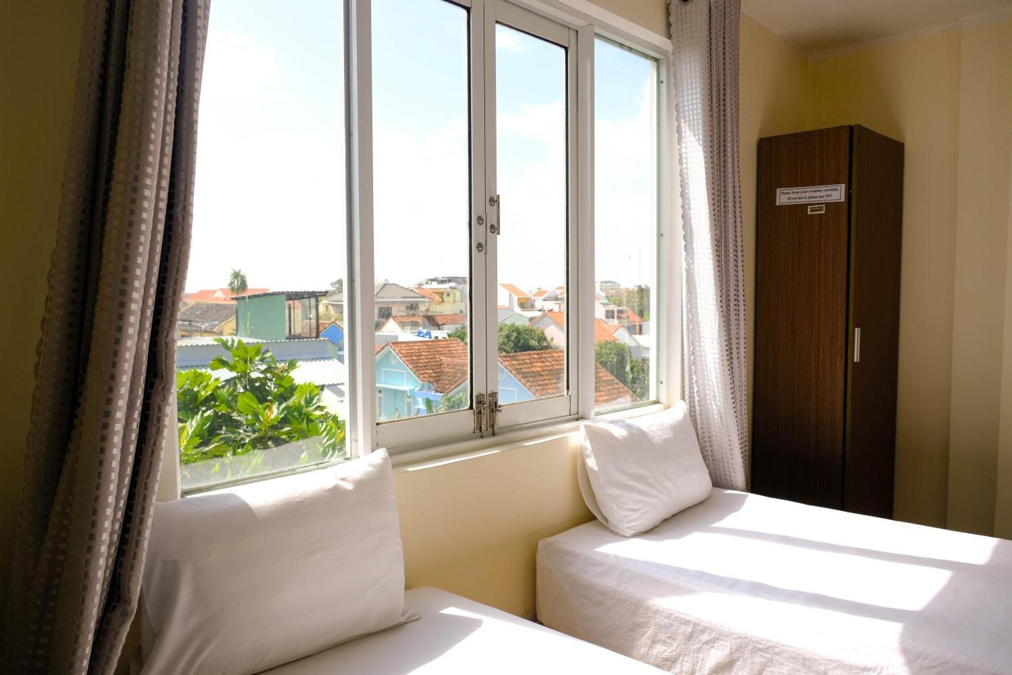 Paradise Hotel Hoi An Bagian luar foto
