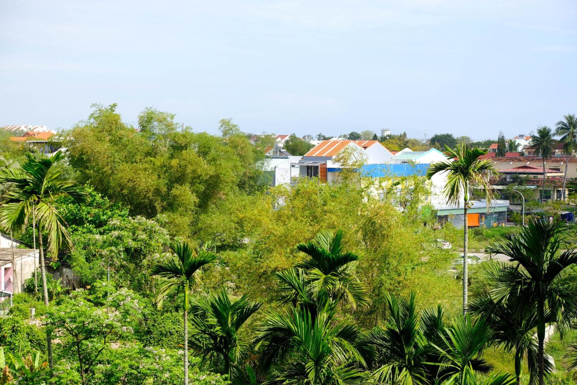 Paradise Hotel Hoi An Bagian luar foto