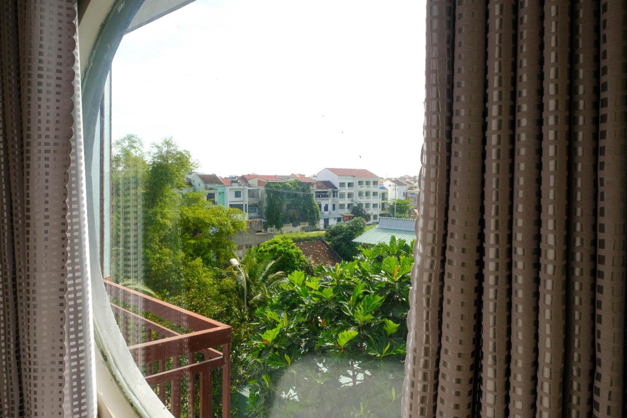 Paradise Hotel Hoi An Bagian luar foto