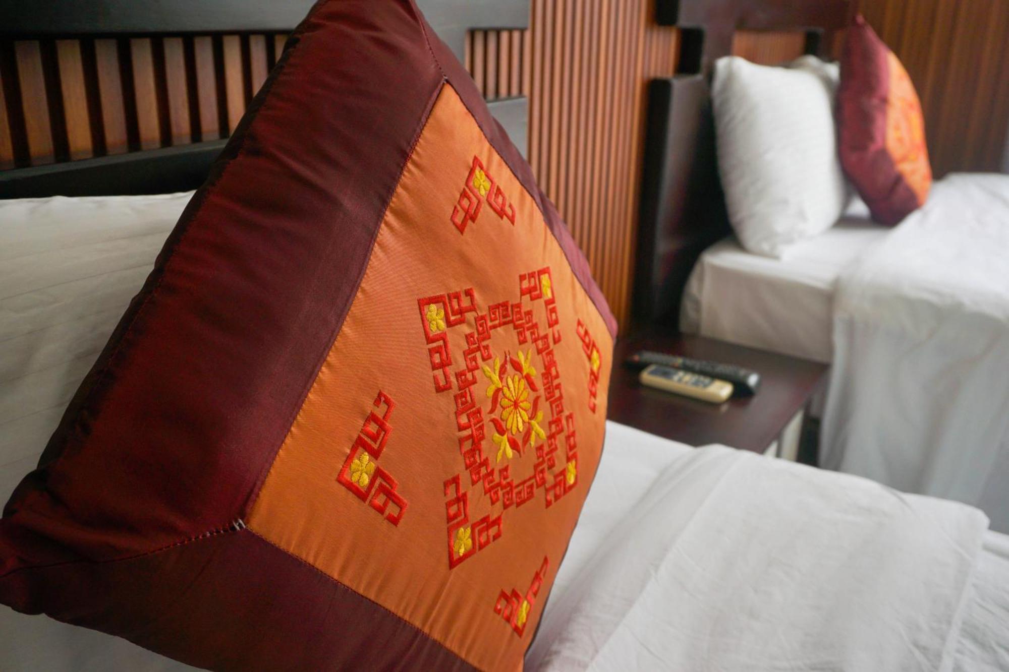 Paradise Hotel Hoi An Bagian luar foto