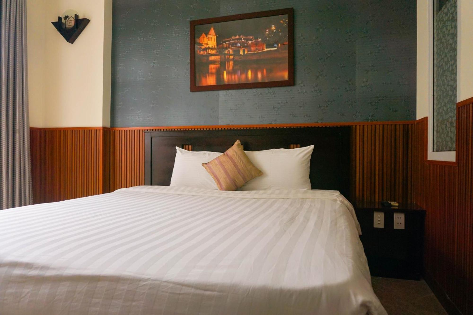 Paradise Hotel Hoi An Bagian luar foto