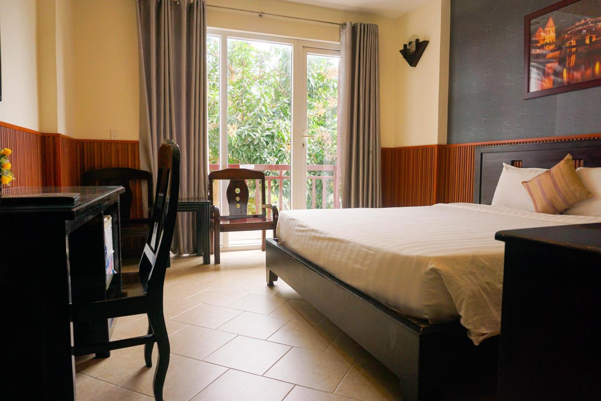 Paradise Hotel Hoi An Bagian luar foto