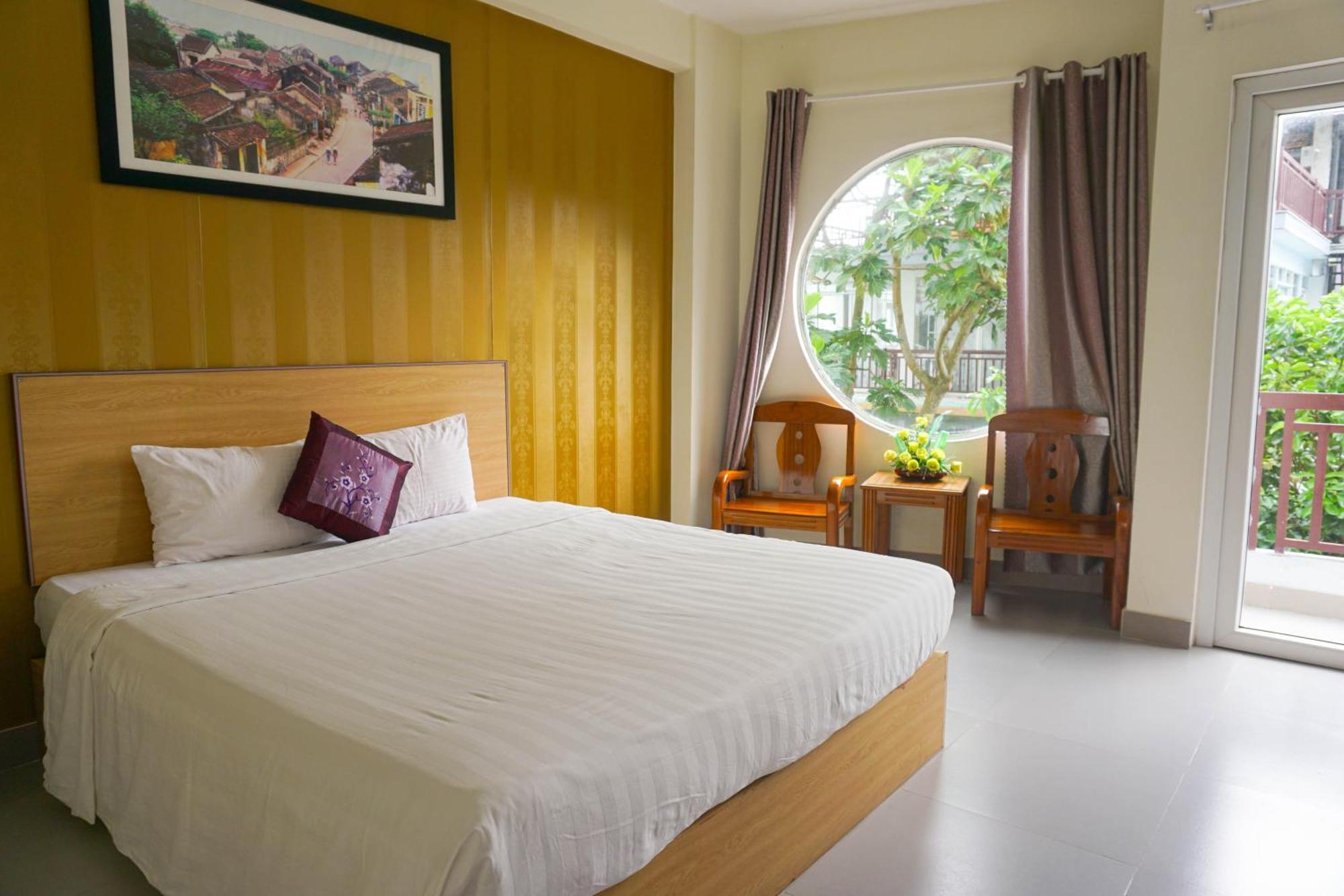 Paradise Hotel Hoi An Bagian luar foto