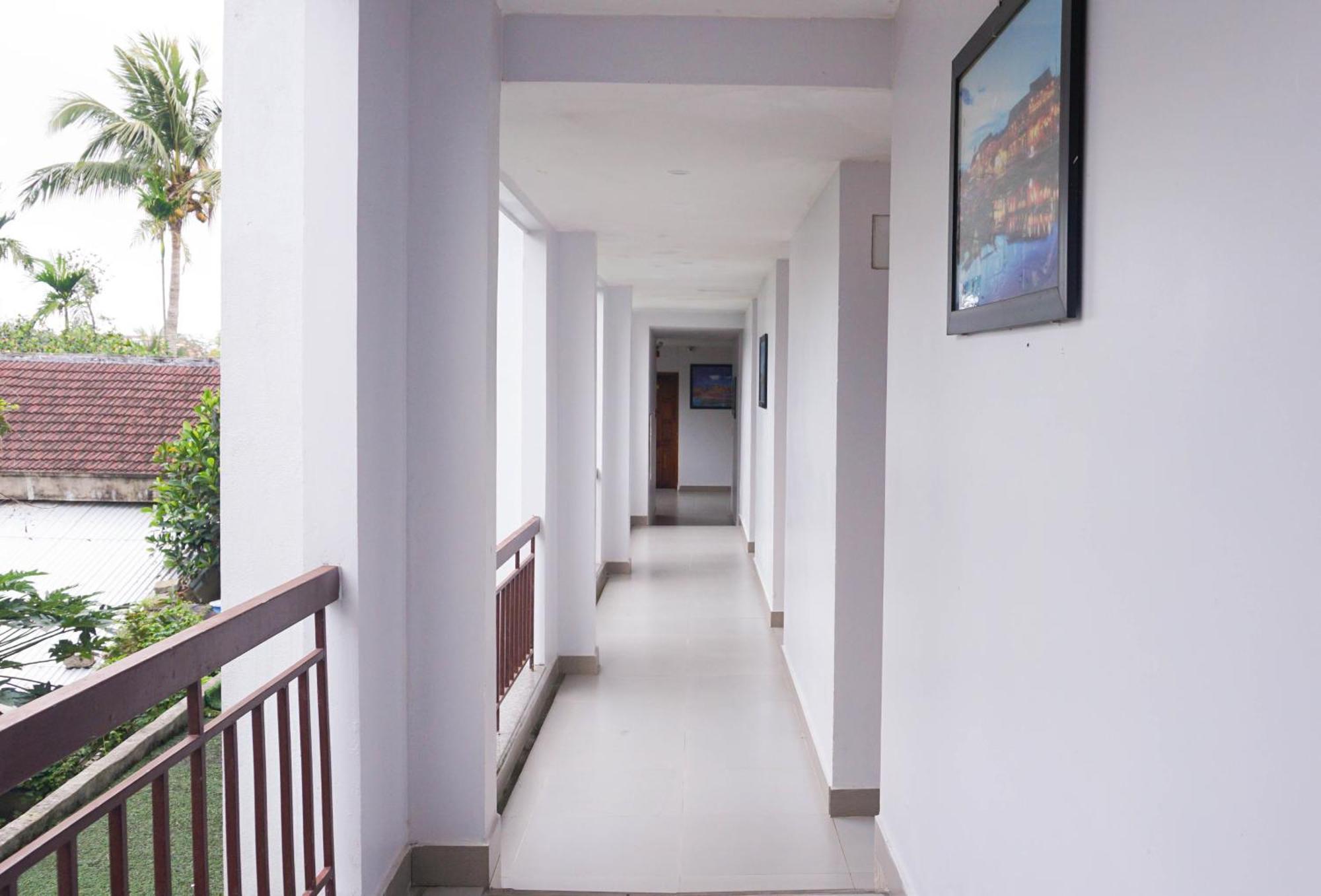 Paradise Hotel Hoi An Bagian luar foto